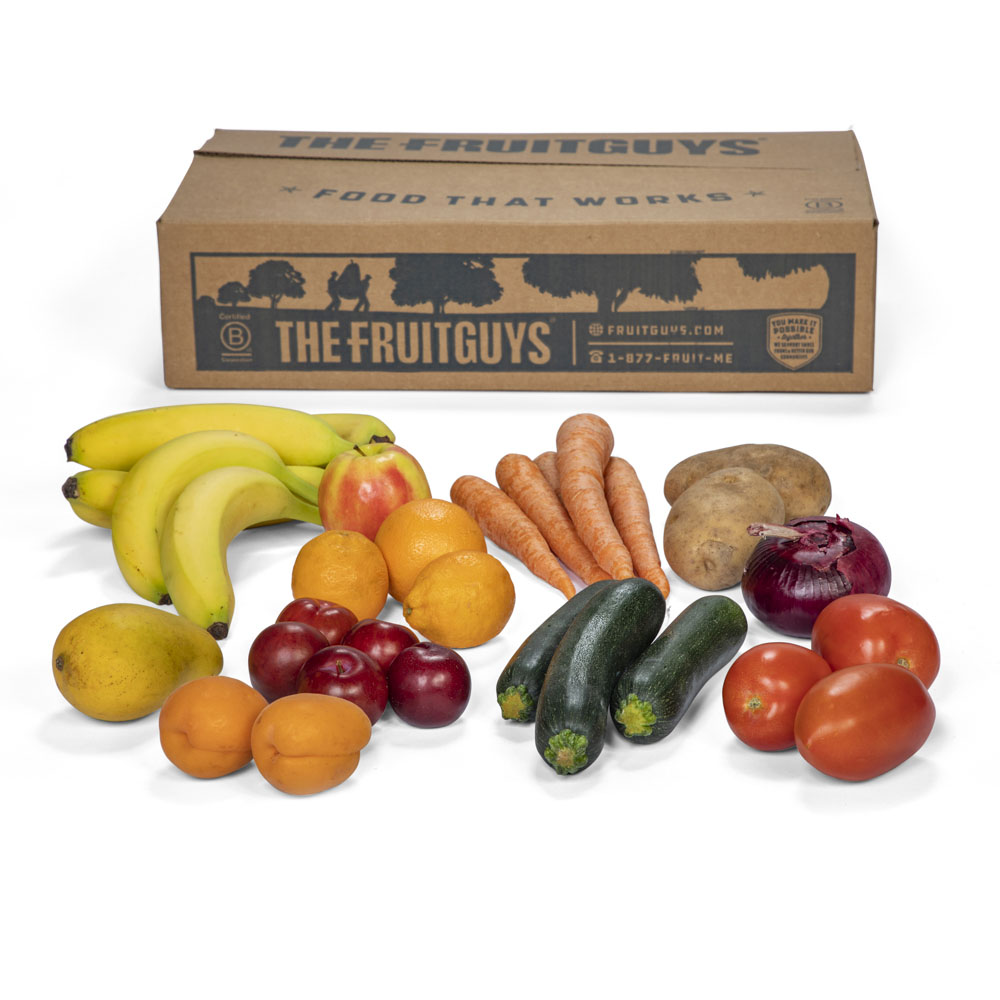 Home - The Fruitguys Farm-to-School Program