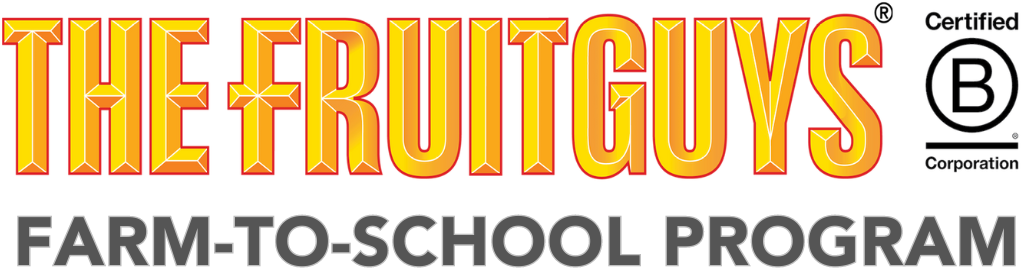 The FruitGuys Farm-to-School Program