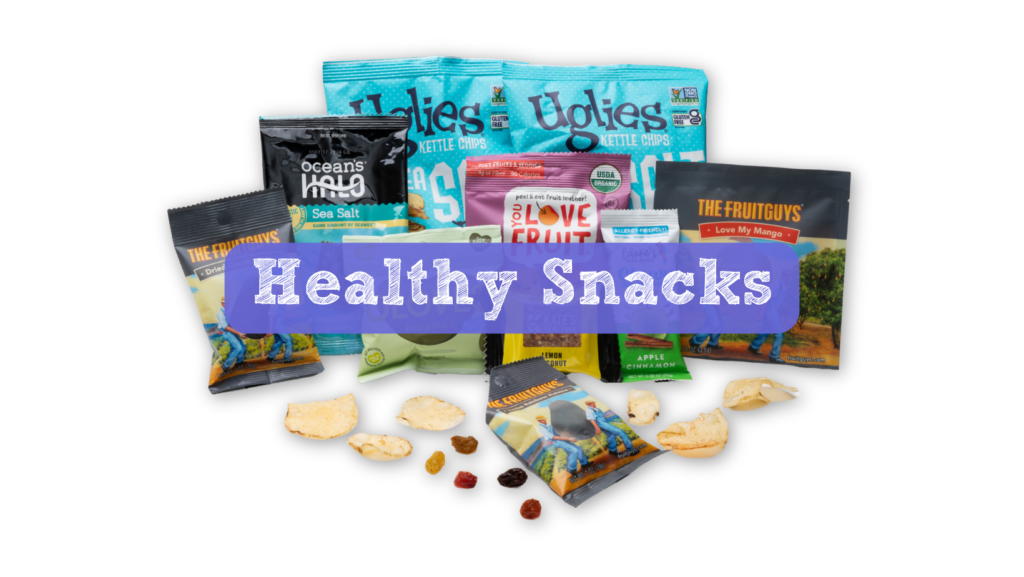 Healthy Snacks