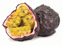 passion fruits