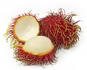 rambutans